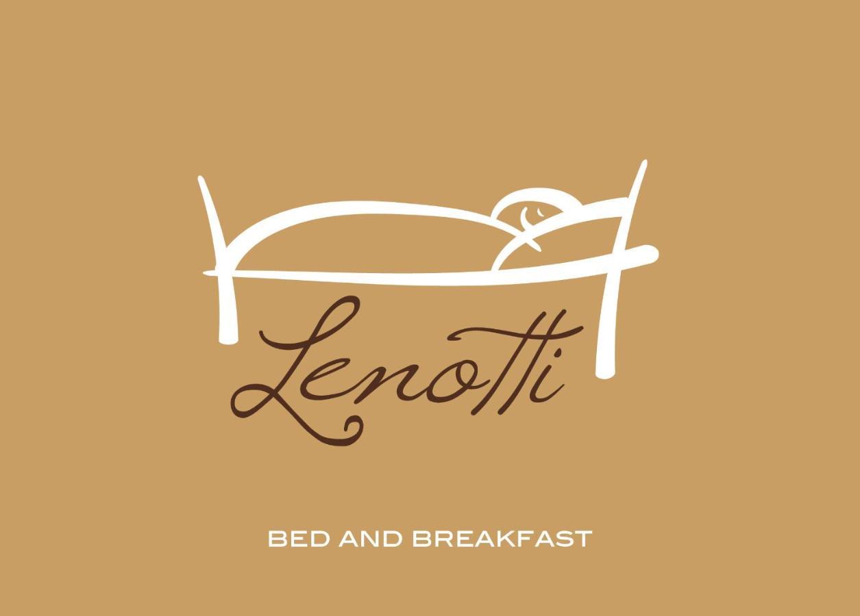 Lenotti Bed And Breakfast Καμπομπάσο Εξωτερικό φωτογραφία