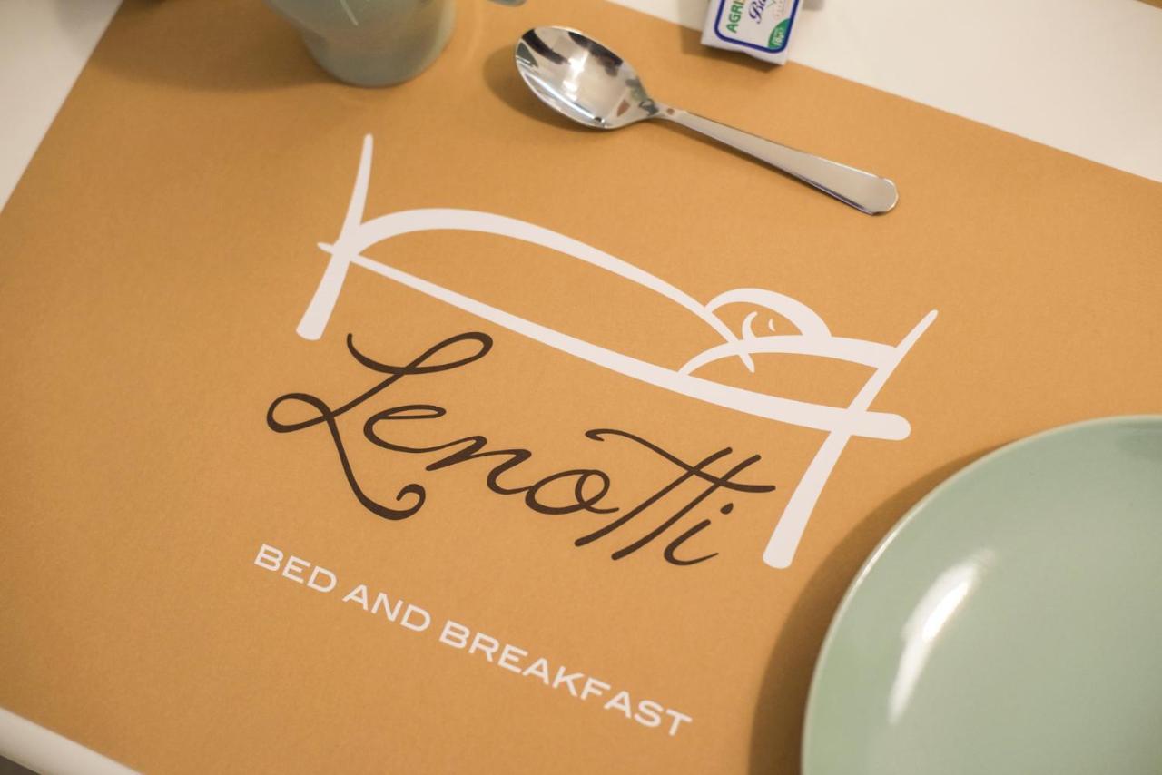 Lenotti Bed And Breakfast Καμπομπάσο Εξωτερικό φωτογραφία